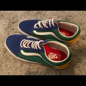 Vans yatch club old skool